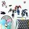 RoomMates Transformers All Time Favorites Peel & Stick Decals